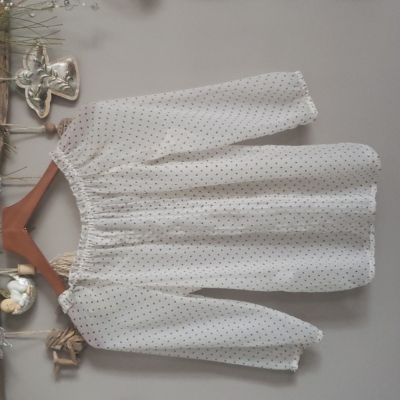 Abercrombie and Fitch blouse size M - Picture 6 of 6